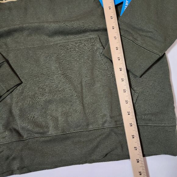 Columbia PHG Hoodie – Men’s Large, Green Pullover, Hunting NWT - Picture 4 of 9